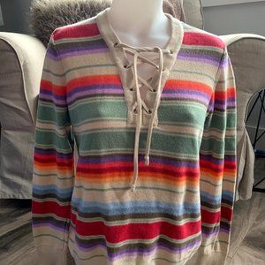Chaps Ralph Lauren Sweater Women's Size S
